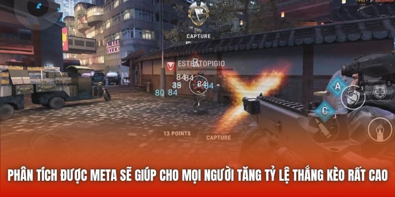 Phân tích được Meta sẽ giúp cho mọi người tăng tỷ lệ thắng kèo rất cao